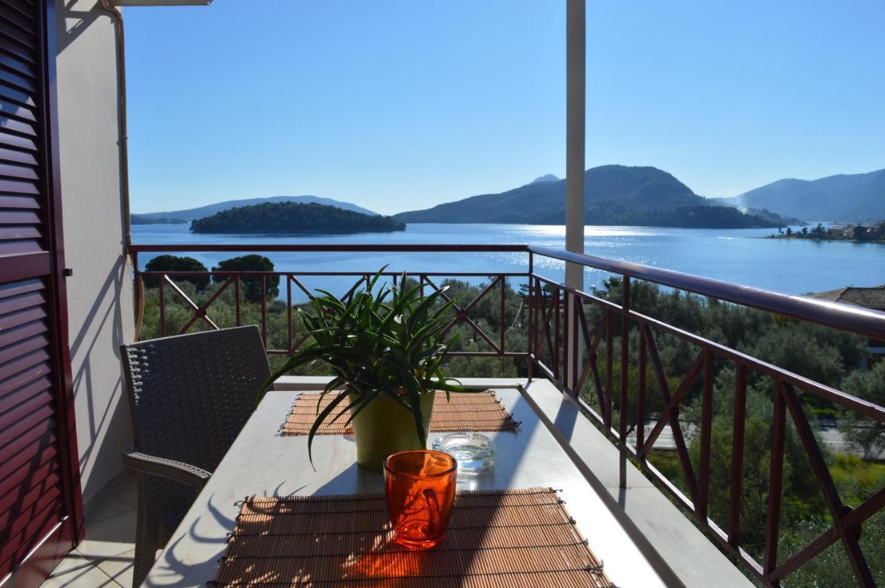 Sunrise Nydri (Lefkada)