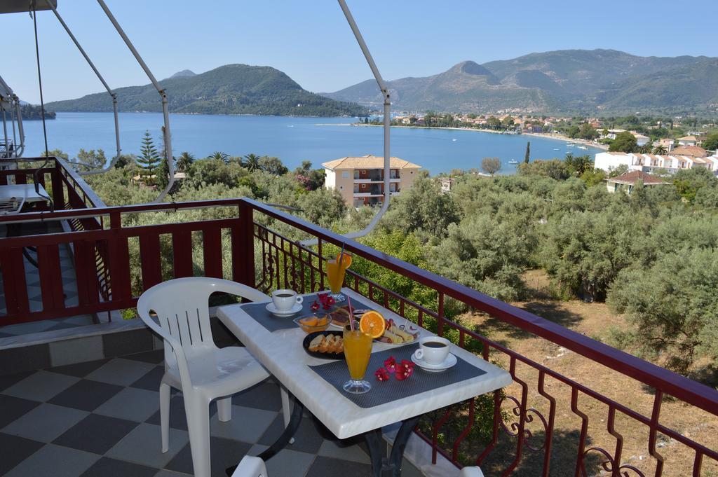 Sunrise * Nydri (Lefkada)