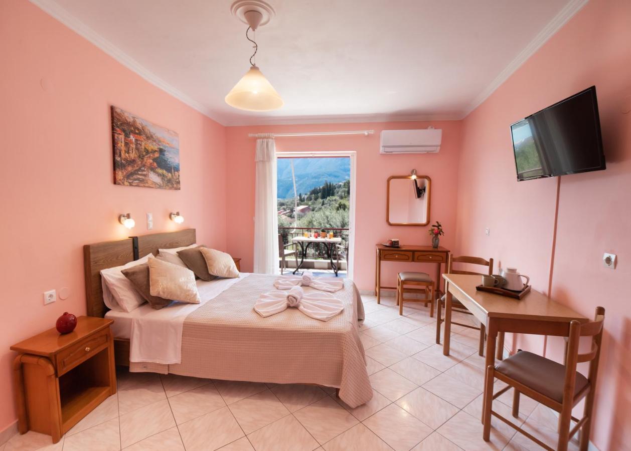Sunrise Aparthotel Nydri (Lefkada)