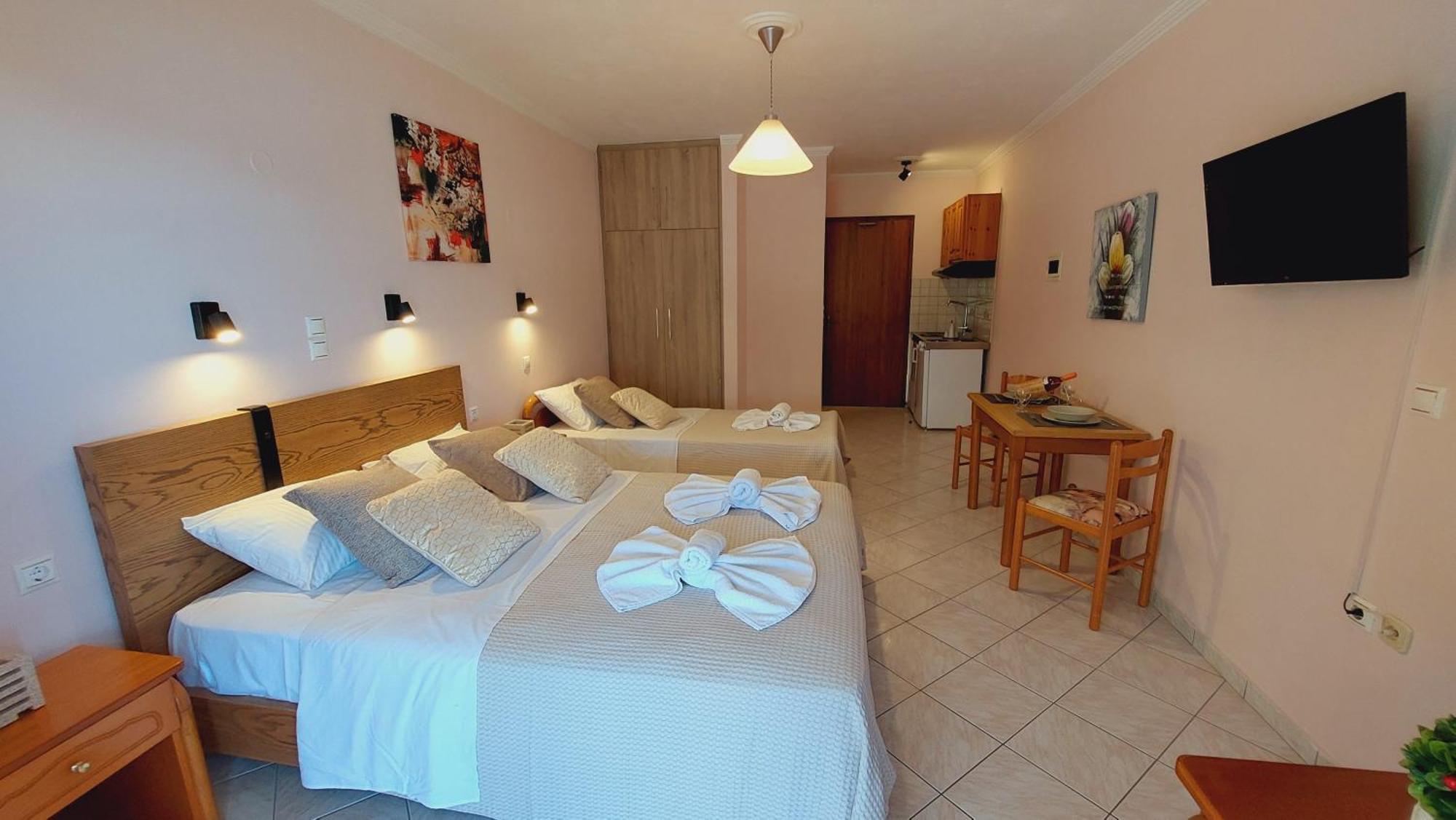 Sunrise Aparthotel Nydri (Lefkada)