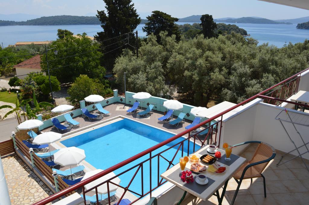 Sunrise Aparthotel Nydri (Lefkada)